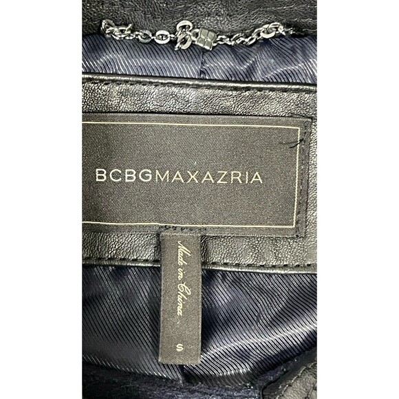 BCBG MAXAZRIA PeaCoat . Size: S - Picture 7 of 8